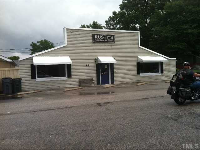 66 W Williams St, Angier, NC 27501