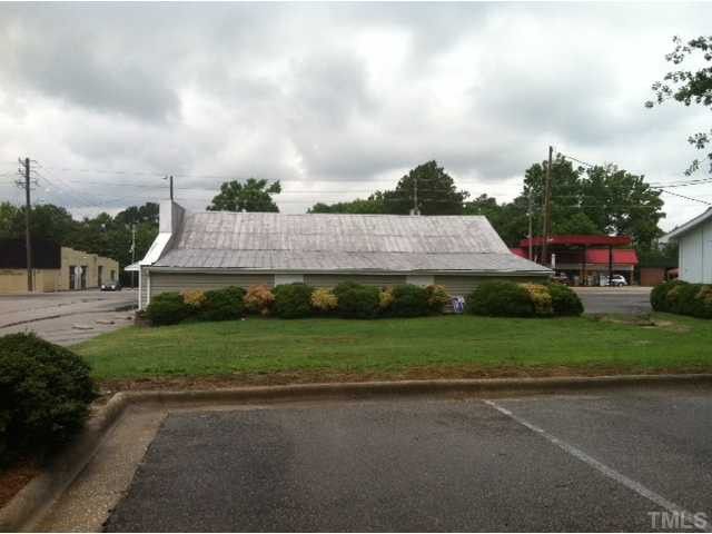66 W Williams St, Angier, NC 27501