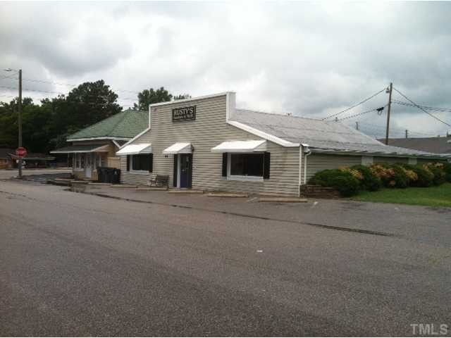 66 W Williams St, Angier, NC 27501