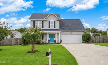 66 Winwood Dr, Angier, NC 27501