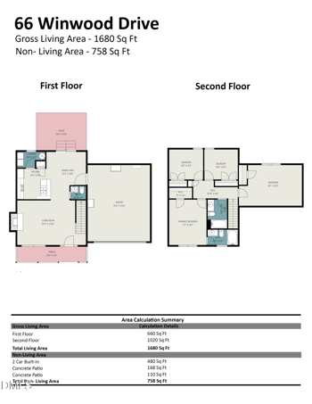 66 Winwood Dr, Angier, NC 27501