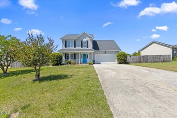 66 Winwood Dr, Angier, NC 27501
