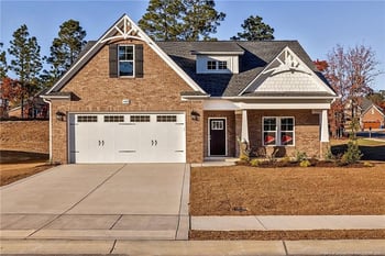660 Cresswell Moor Way LOT 1, Fayetteville, NC 28311