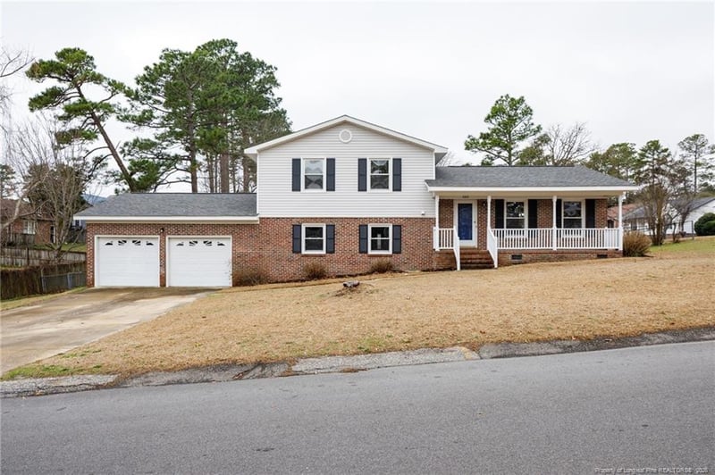 660 Daharan Dr, Fayetteville, NC 28314