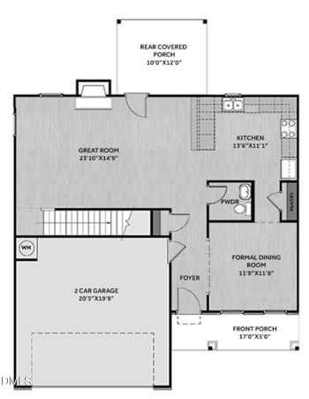 660 Husketh Rd, Youngsville, NC 27596