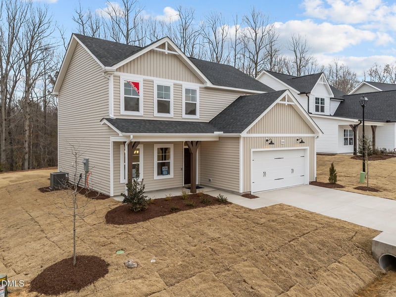 660 Husketh Rd, Youngsville, NC 27596