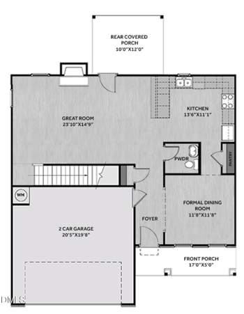 660 Husketh Rd, Youngsville, NC 27596