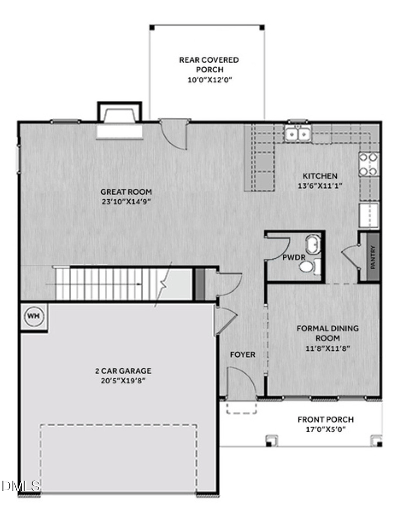 660 Husketh Rd, Youngsville, NC 27596