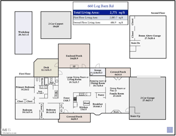 660 Log Barn Rd, Pittsboro, NC 27312