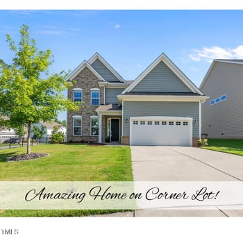 660 Millers Mark Ave, Wake Forest, NC 27587