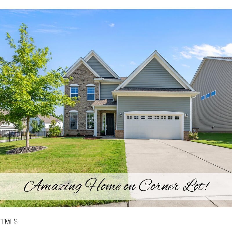 660 Millers Mark Ave, Wake Forest, NC 27587