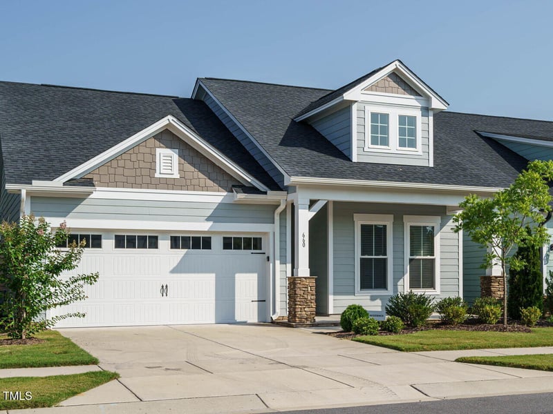 660 Still Willow Ln, Wendell, NC 27591