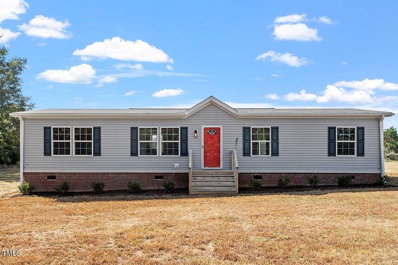 660 Wood Church Rd, Louisburg, NC 27549