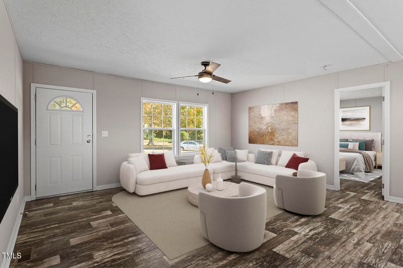 660 Wood Church Rd, Louisburg, NC 27549