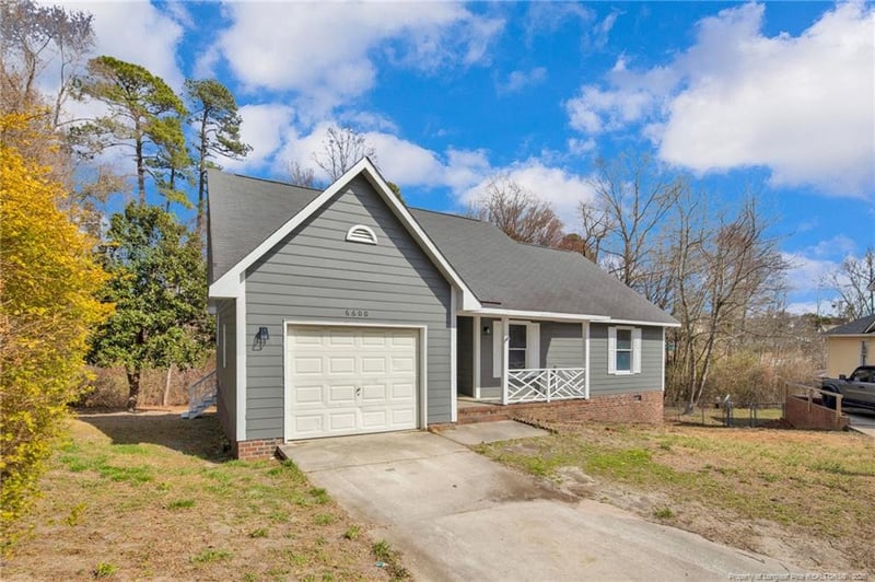 6600 Bluffview Dr, Fayetteville, NC 28314