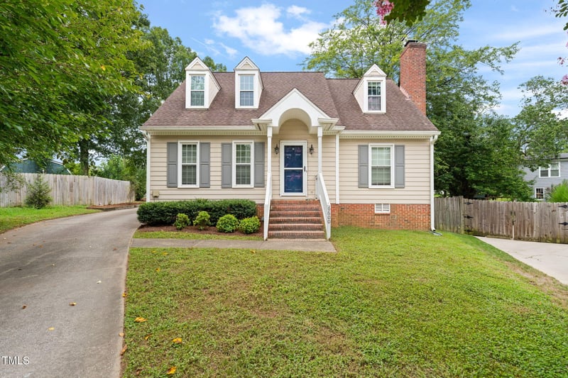 6600 Portsmouth Ln, Raleigh, NC 27615