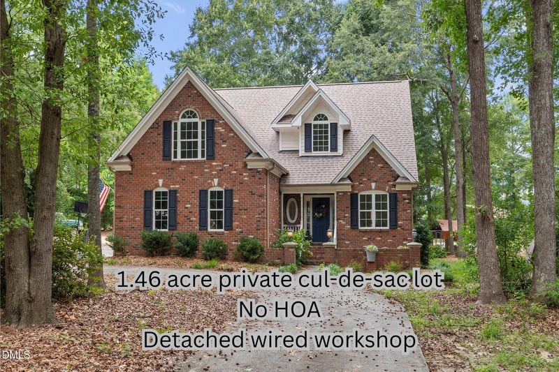6600 St Jens Ln, Raleigh, NC 27603