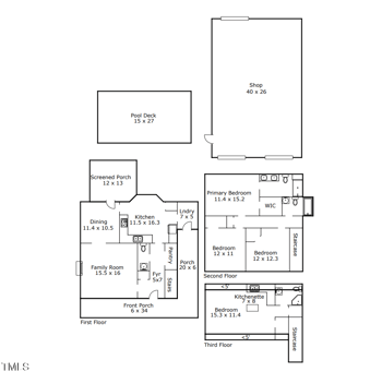 6600 Willow Chase Dr, Willow Springs, NC 27592