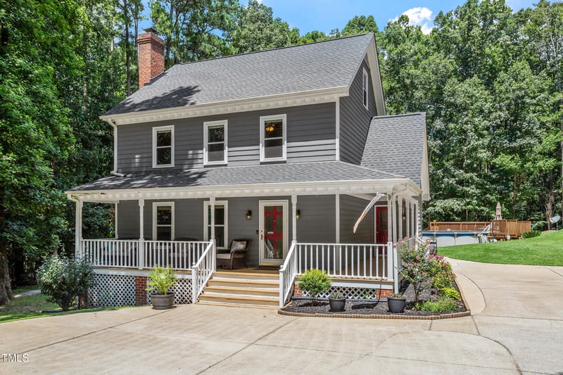 6600 Willow Chase Dr, Willow Springs, NC 27592