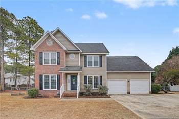 6601 Kodiak Dr, Fayetteville, NC 28304