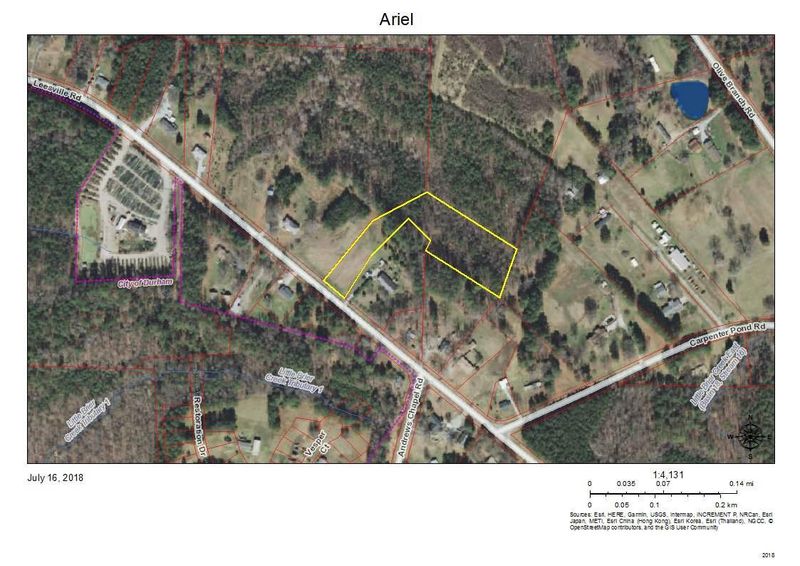 6601 Leesville Rd, Durham, NC 27703