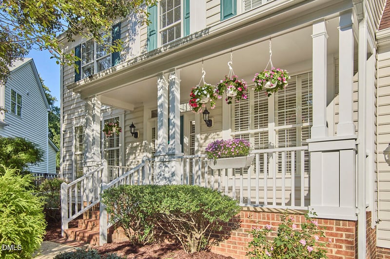 6601 Monnell Dr, Raleigh, NC 27617