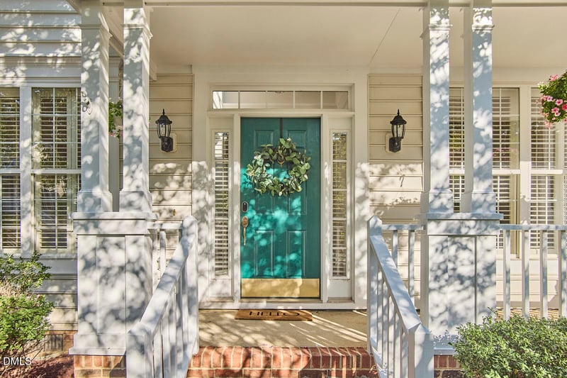 6601 Monnell Dr, Raleigh, NC 27617
