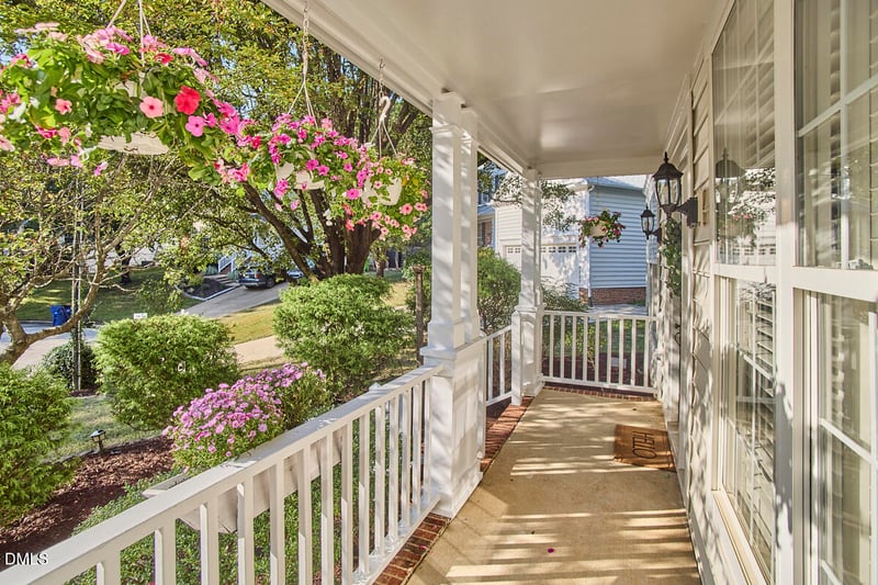 6601 Monnell Dr, Raleigh, NC 27617