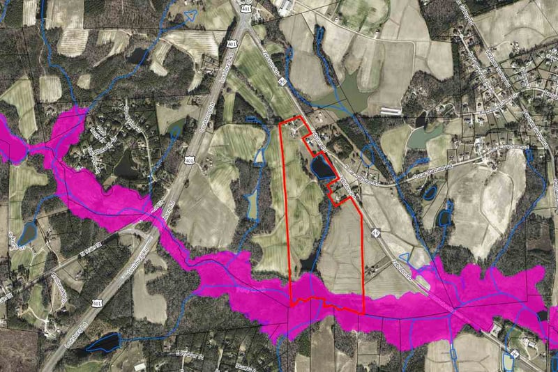 6601 Zebulon Rd Lot 1779263965, Wake Forest, NC 27587
