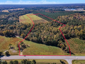 6603 Cleveland Rd Lot Tract1&2, Clayton, NC 27520