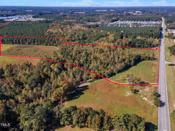 6603 Cleveland Rd Lot Tract1&2, Clayton, NC 27520