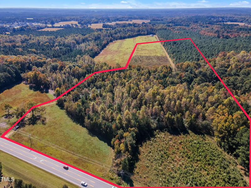 6603 Cleveland Rd Lot Tract1&2, Clayton, NC 27520