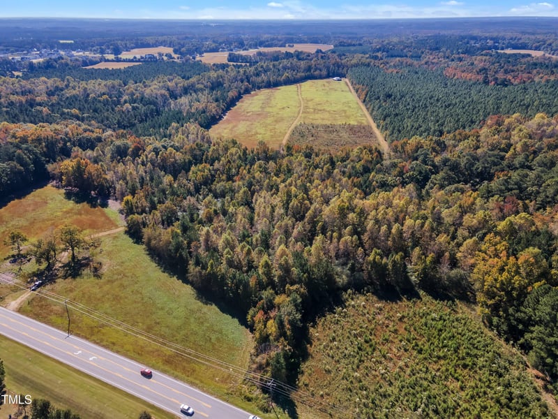 6603 Cleveland Rd Lot Tract1&2, Clayton, NC 27520