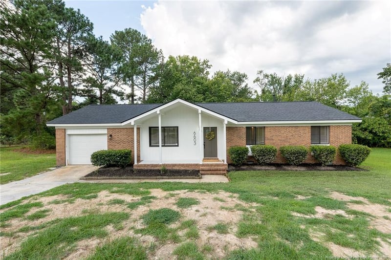 6603 Radcliff Ct, Fayetteville, NC 28311