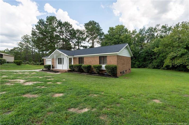 6603 Radcliff Ct, Fayetteville, NC 28311