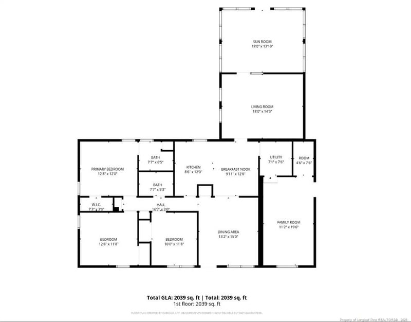 6603 Winthrop Dr, Fayetteville, NC 28311
