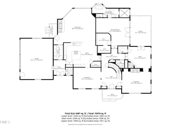 6604 Fifebrew Ln, Raleigh, NC 27614
