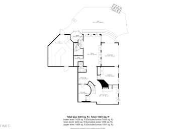6604 Fifebrew Ln, Raleigh, NC 27614