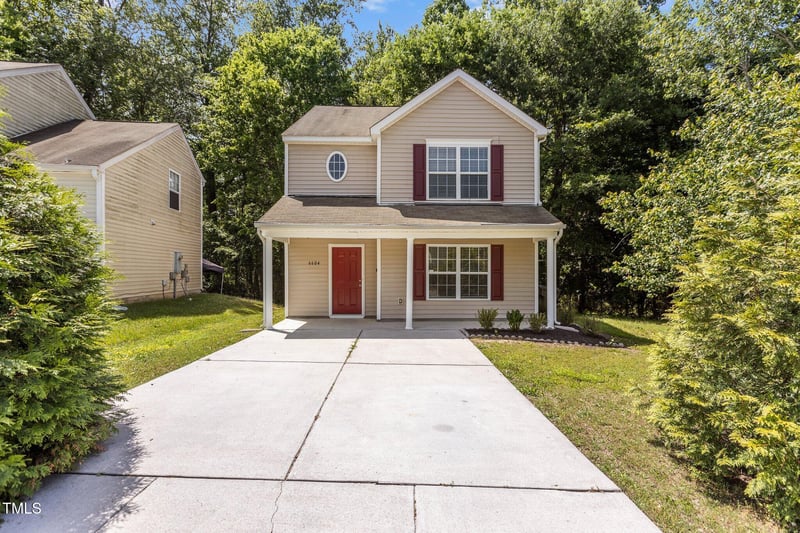 6604 Frogstool Ln, Raleigh, NC 27610