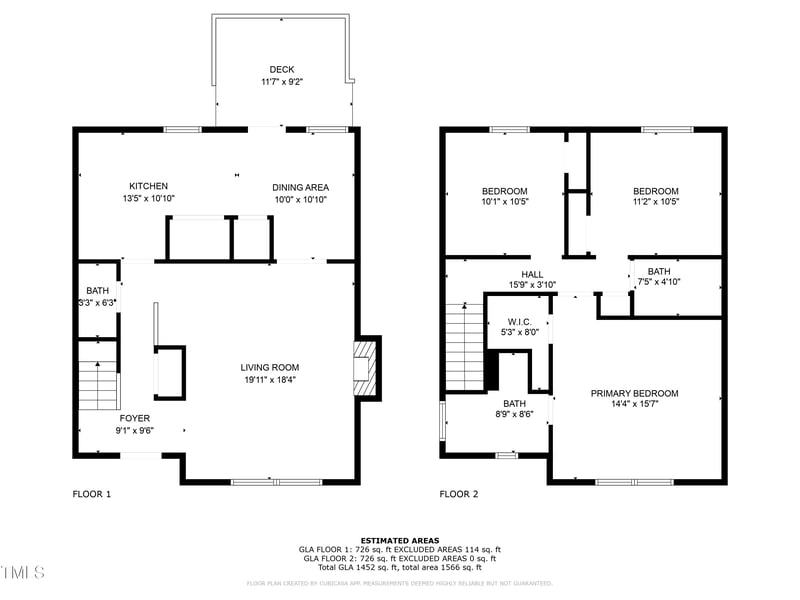 6604 Frogstool Ln, Raleigh, NC 27610