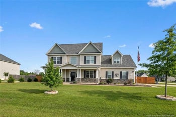 6604 Running Fox Rd, Hope Mills, NC 28348