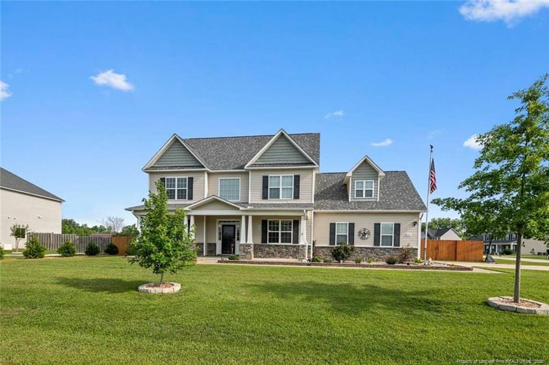 6604 Running Fox Rd, Hope Mills, NC 28348