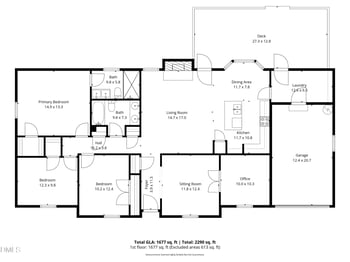 6604 Winding Trl, Raleigh, NC 27612