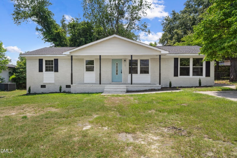 6605 Abbey Ln, Fayetteville, NC 28311