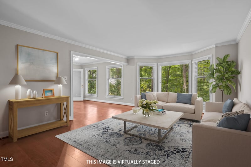 6605 Huntingridge Rd, Chapel Hill, NC 27517