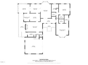 6605 Huntingridge Rd, Chapel Hill, NC 27517