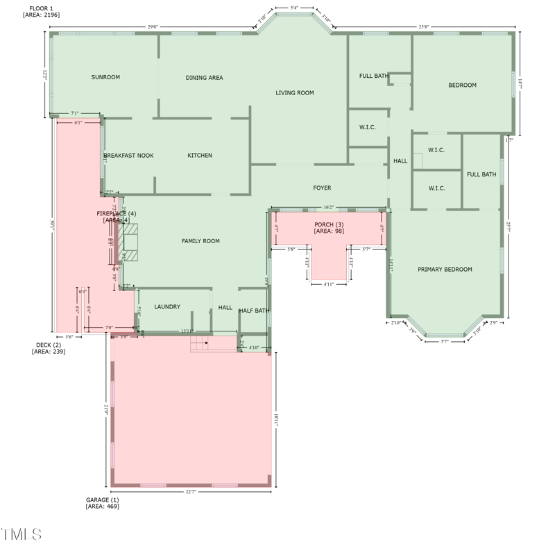6605 Huntingridge Rd, Chapel Hill, NC 27517