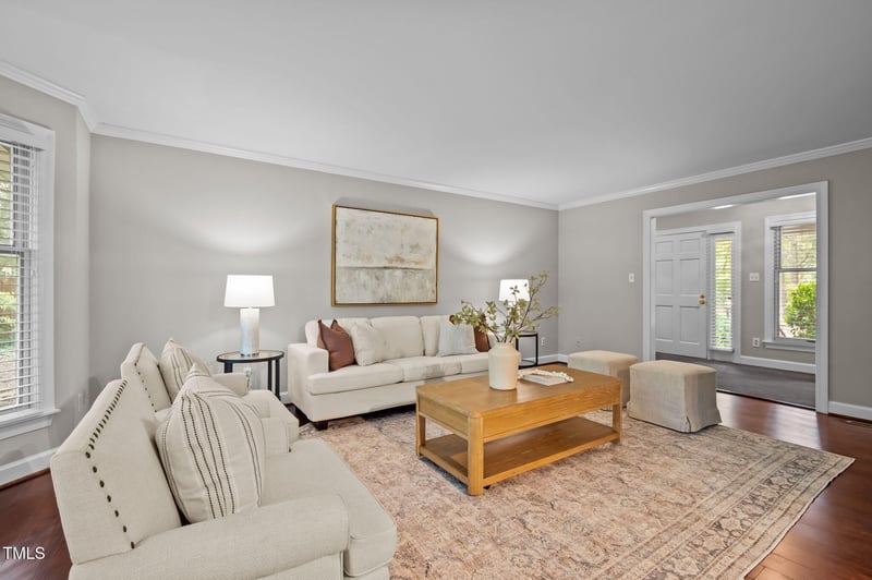 6605 Huntingridge Rd, Chapel Hill, NC 27517