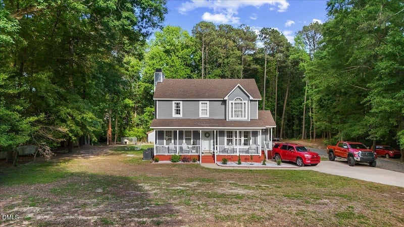 6605 Winterton Dr, Raleigh, NC 27603