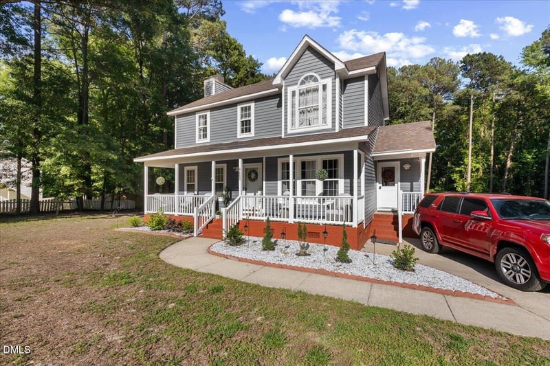 6605 Winterton Dr, Raleigh, NC 27603